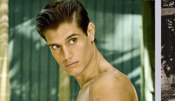 Marco Castelli Model Porto Empedocle