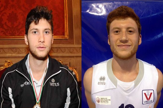 matteo e gerlando imbrò